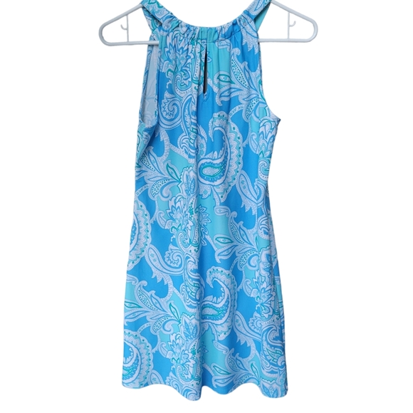 Jude Connally "Lisa" Tank Paisley Dress Size XS - Picture 3 of 15